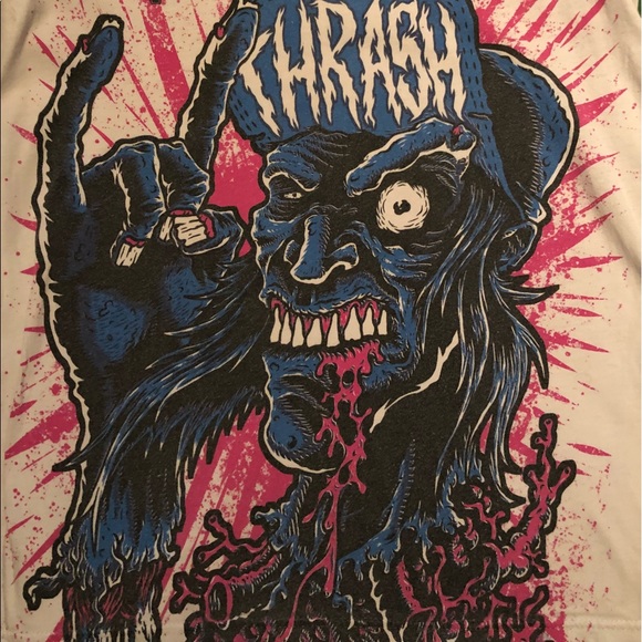 blessthefall (band) tee - Picture 3 of 4